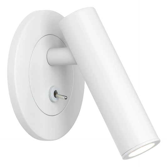 Enna Recess Switched LED IP20 Liseuses