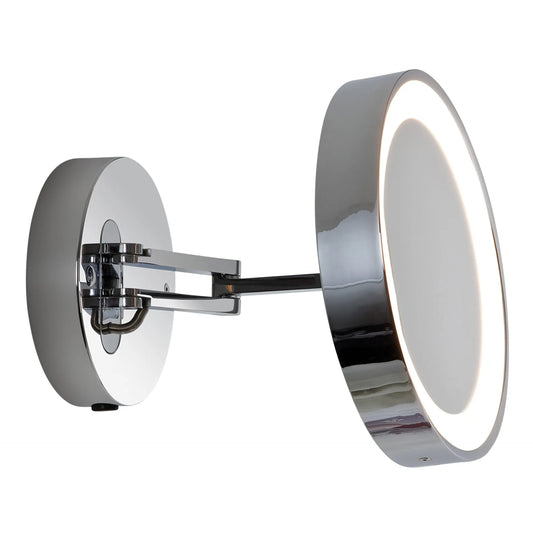 Catena LED IP44 Miroirs grossissants