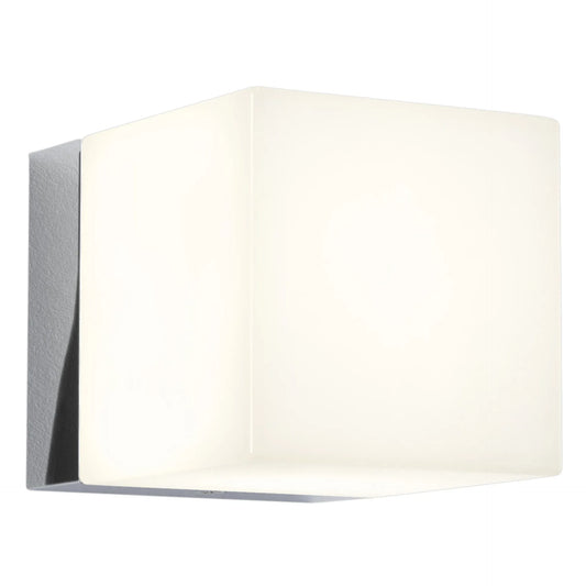 Cube IP44 Appliques