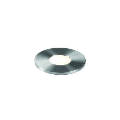 Terra Round 28 LED IP65 Encastrés de sol Outdoor