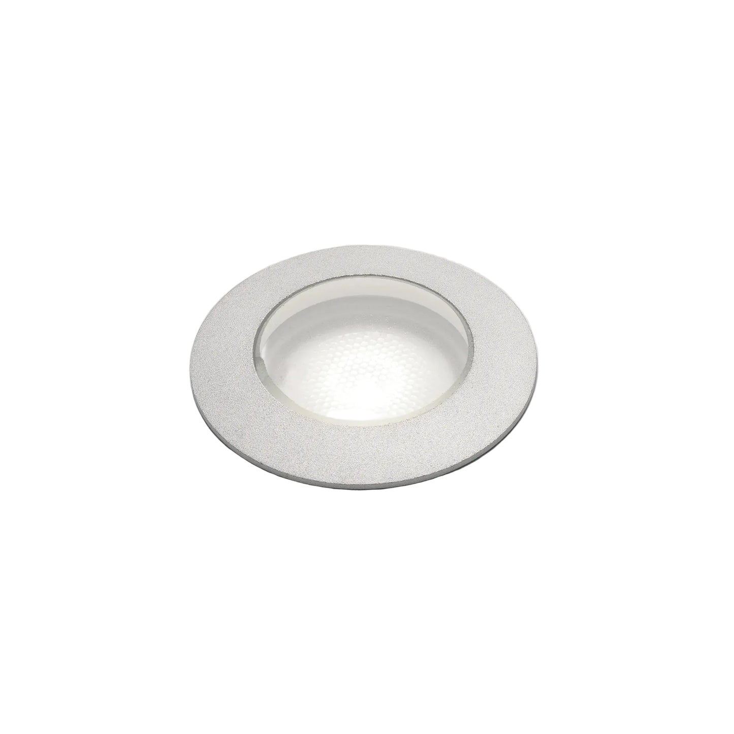 Terra 42 LED Aluminium anodisé IP67 Encastrés de sol Outdoor