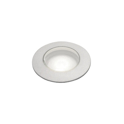 Terra 42 LED Aluminium anodisé IP67 Encastrés de sol Outdoor