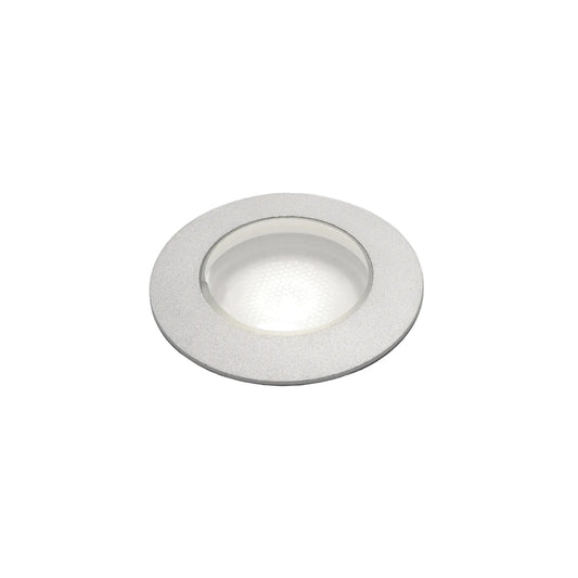 Terra 42 LED Aluminium anodisé IP67 Encastrés de sol Outdoor