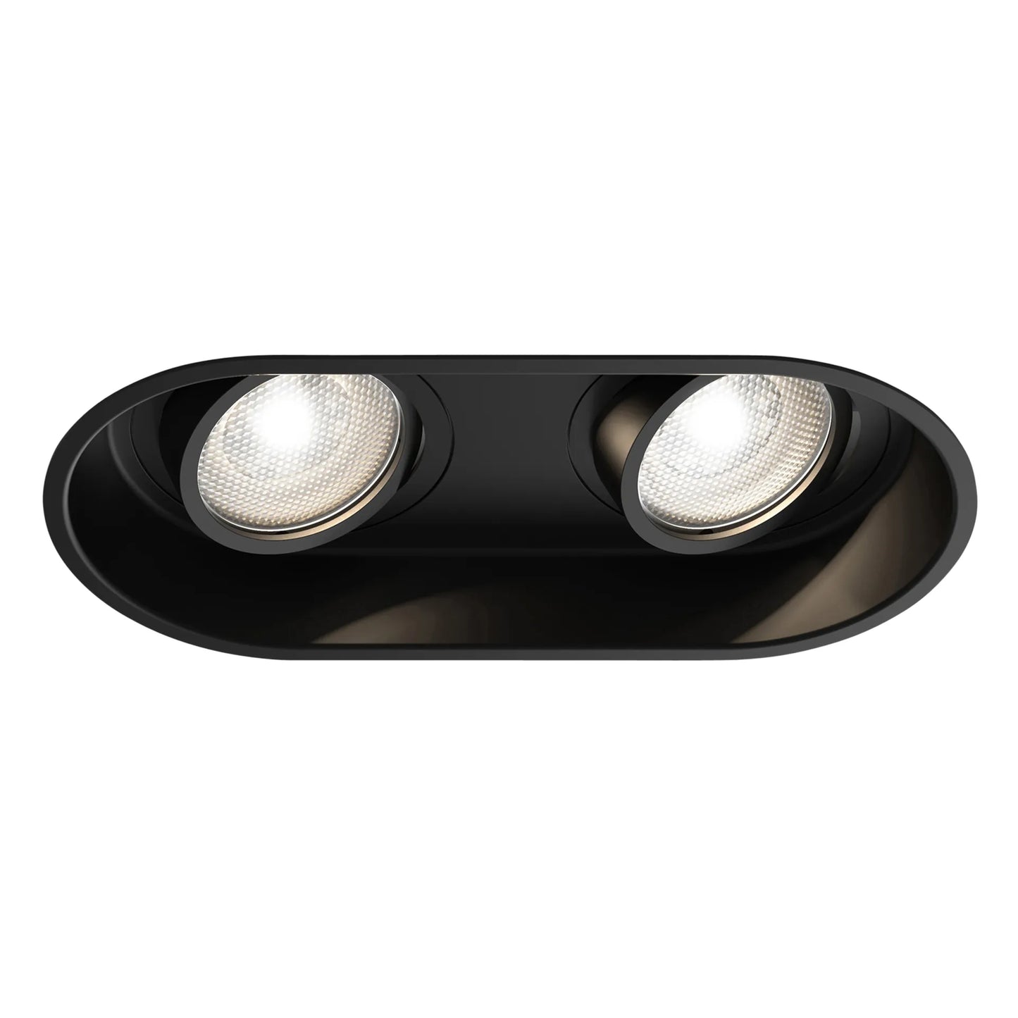 Minima Round Twin Adjustable IP20 Spots