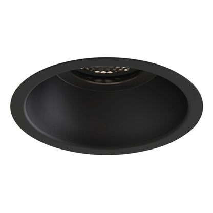 Minima Slimline Round Fixed Fire-Rated IP65 Salle de bain IP65 Spots