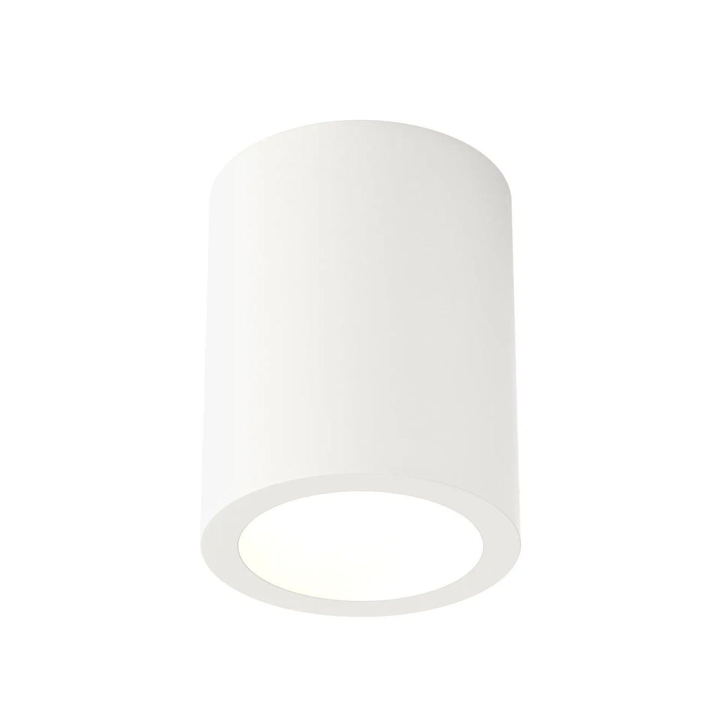 Osca Round 140 Plâtre IP20 Spots