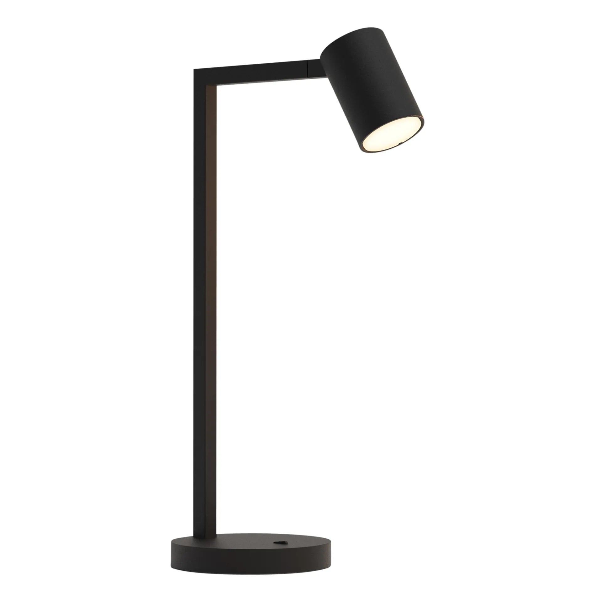 Noir mat
