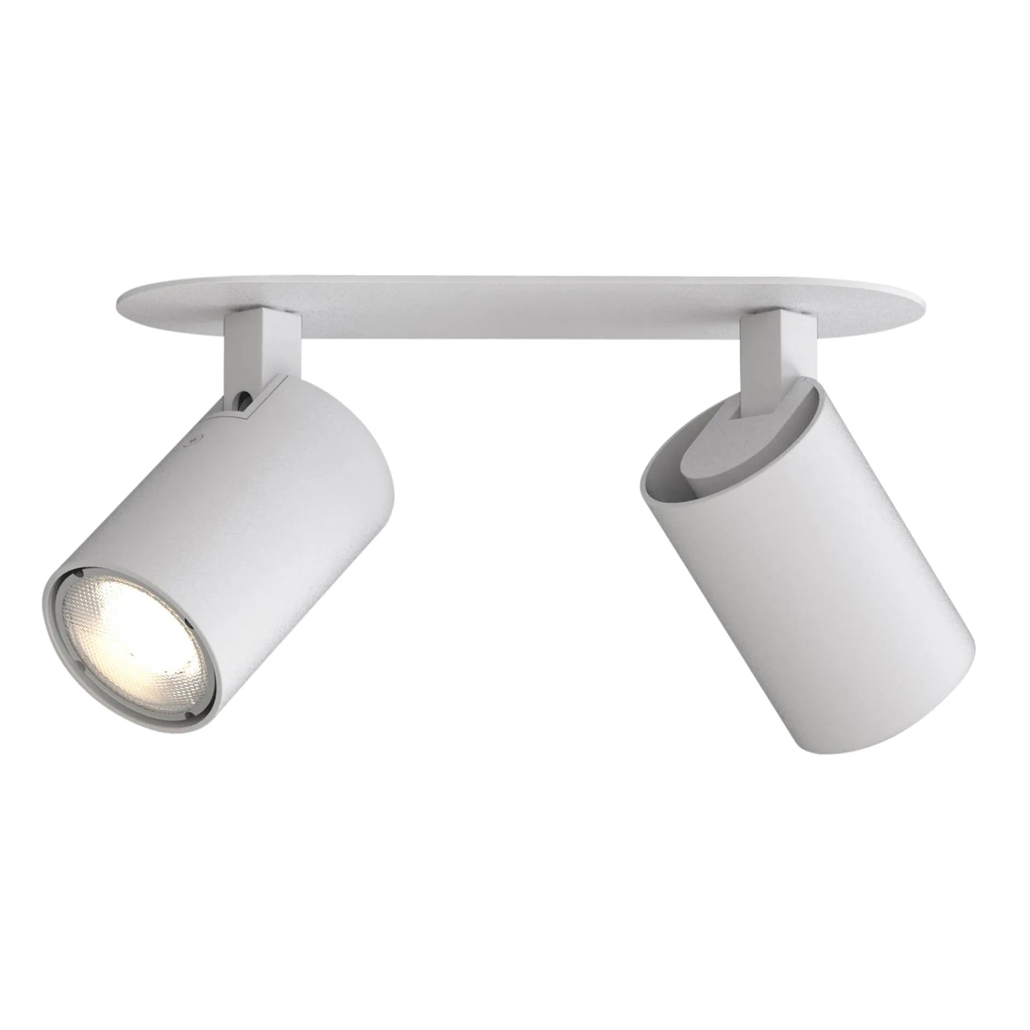 Ascoli Twin Recessed IP20 Spots