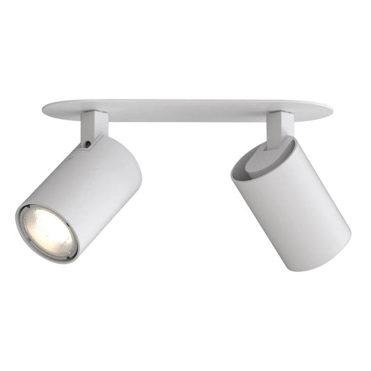 Ascoli Twin Recessed IP20 Spots