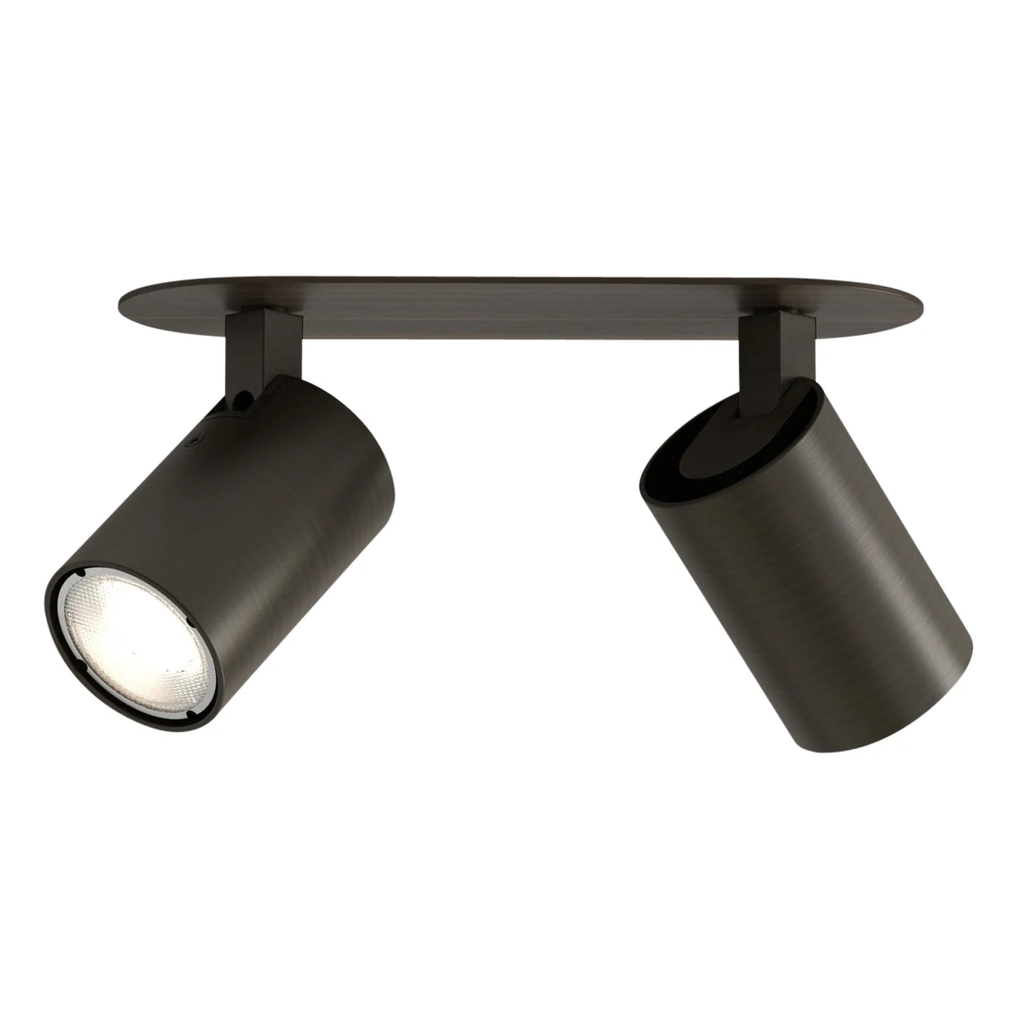 Ascoli Twin Recessed IP20 Spots