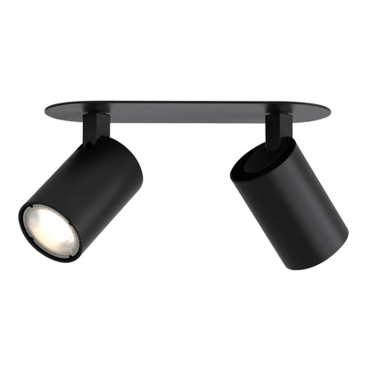 Ascoli Twin Recessed IP20 Spots