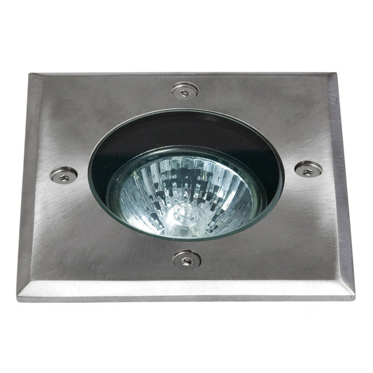 Gramos Square IP65 Encastrés de sol Outdoor