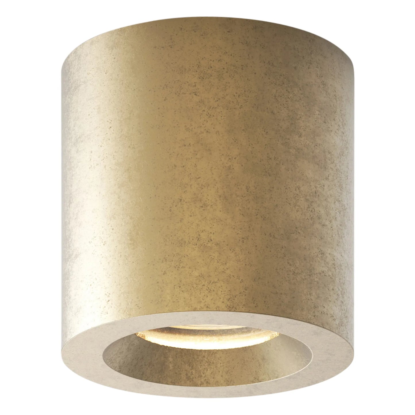 Kos Round massif IP44 Spots Outdoor