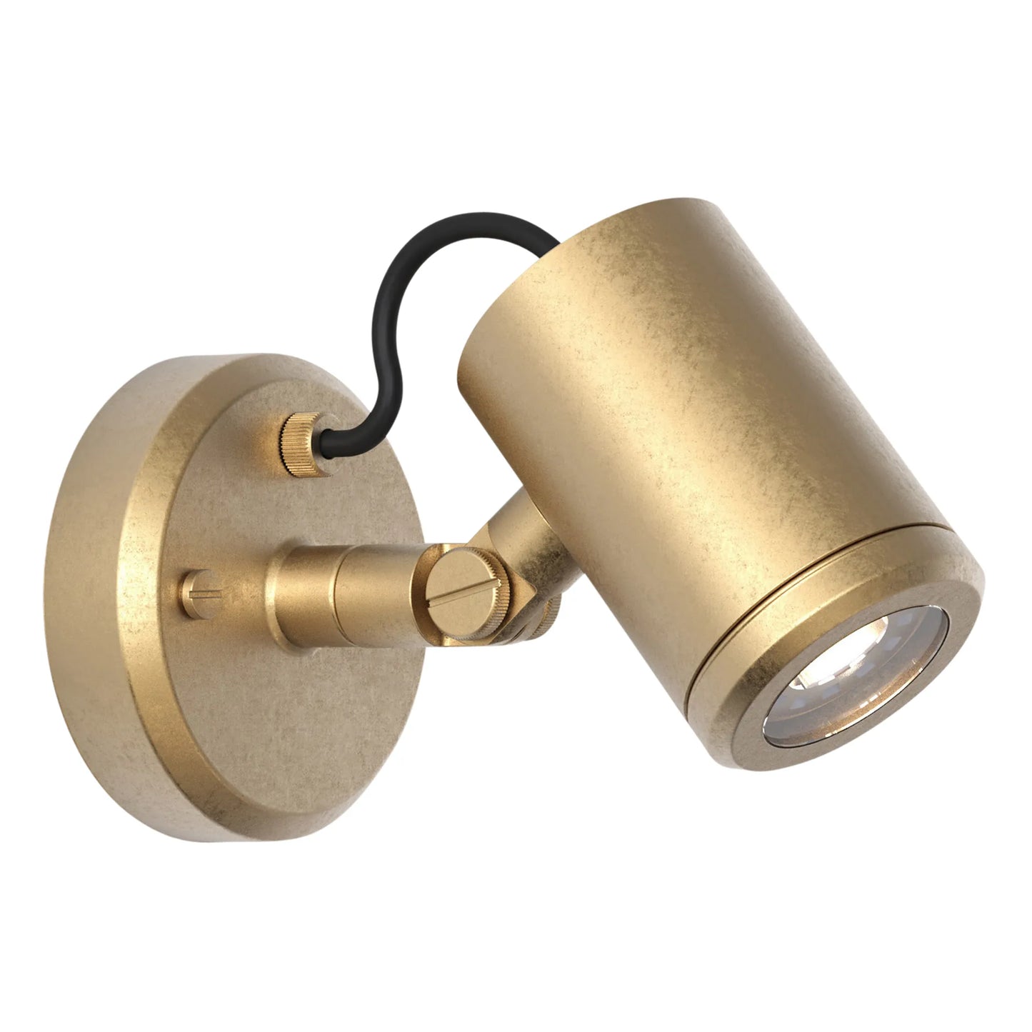 Jura Single Spot massif IP65 Appliques Outdoor