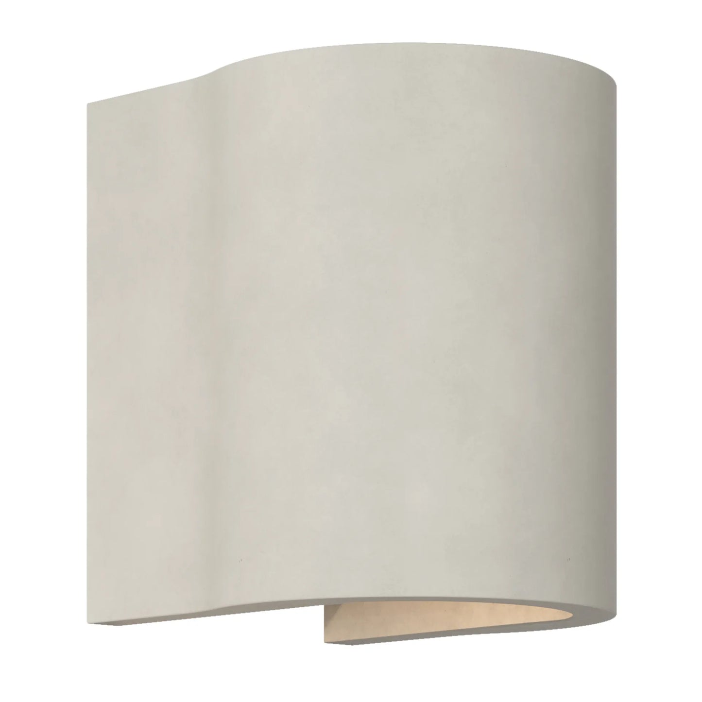 Dunbar 120 LED Béton mat IP65 Appliques Outdoor