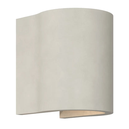 Dunbar 120 LED Béton mat IP65 Appliques Outdoor