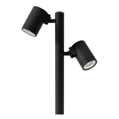 Bayville Spike Spot 900 Twin IP66 Spots Outdoor
