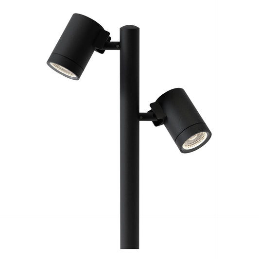 Bayville Spike Spot 900 Twin IP66 Spots Outdoor
