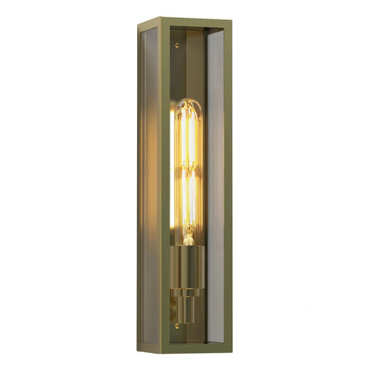 Harvard naturel IP44 Appliques Outdoor