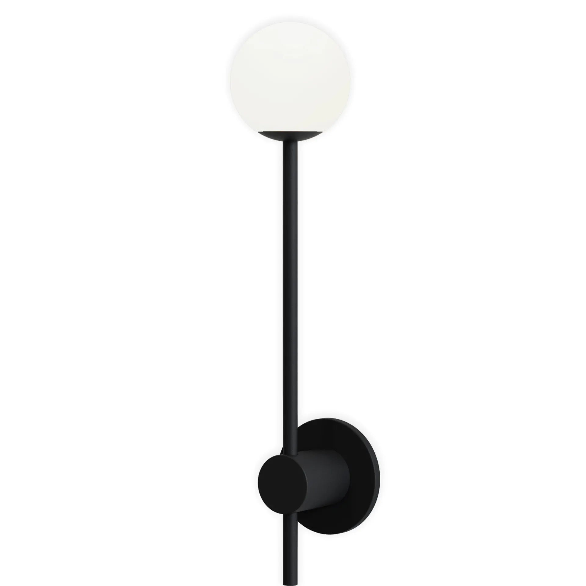 Noir mat