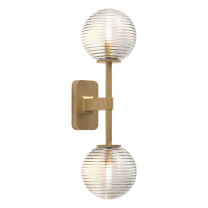Tacoma Twin IP44 Appliques