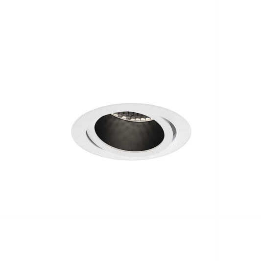 Pinhole Slimline Round Flush Adjustable Fire-Rated Intérieur IP20 Spots
