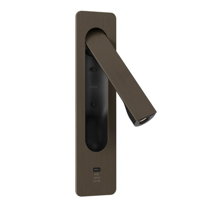 Keta USB C IP20 Liseuses