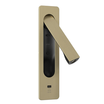 Keta USB C IP20 Liseuses
