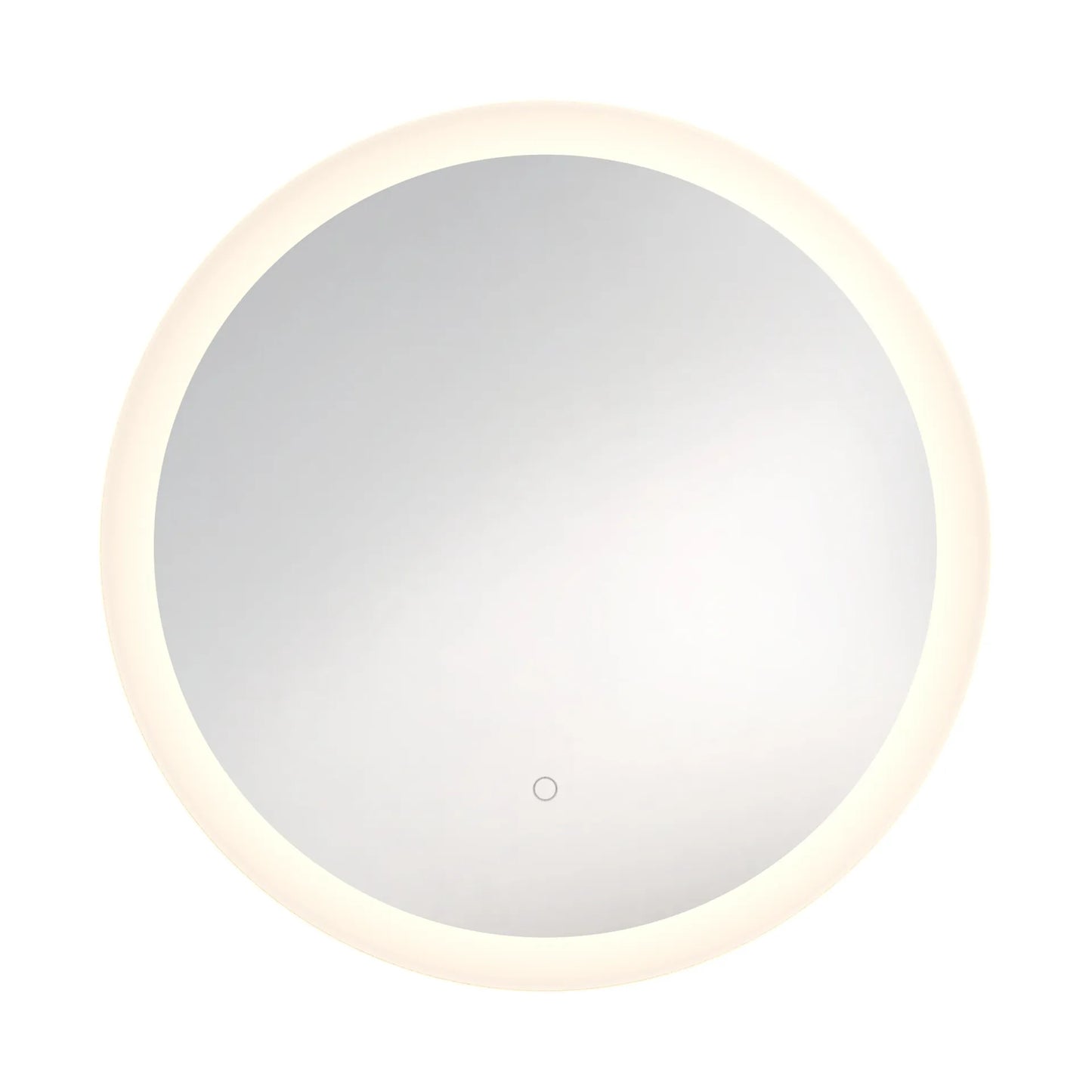 Ascot 650 Round Miroir IP44 Miroirs