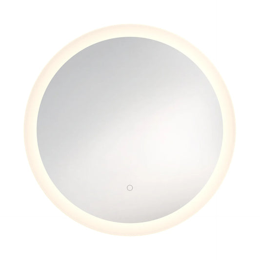 Ascot 650 Round Miroir IP44 Miroirs