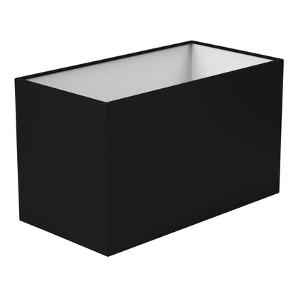 Abat-jour Rectangle 250 Blanc univers Abat-jour