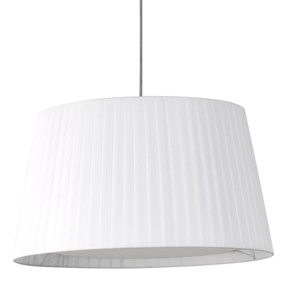 Tapered Round 400 Pleated Abat-jours