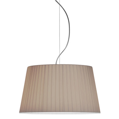 Tapered Round 400 Pleated Abat-jours