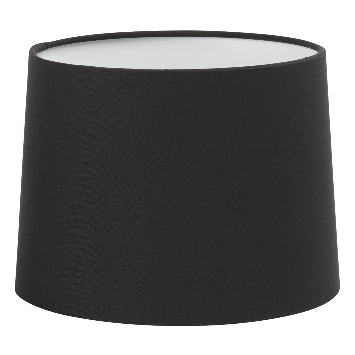 Abat-jour Tapered Drum 177 Blanc univers Abat-jour