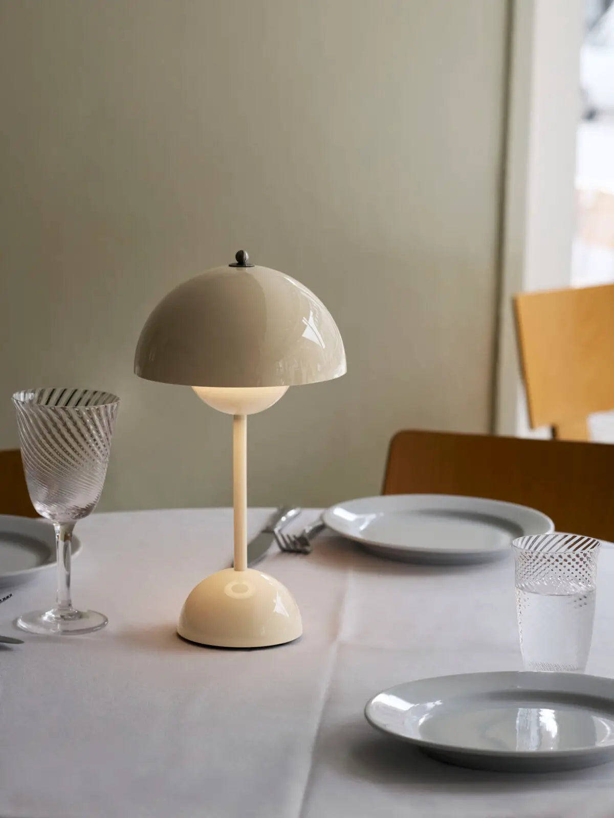 FlowerPot VP9 Baladeuses et nomades LED