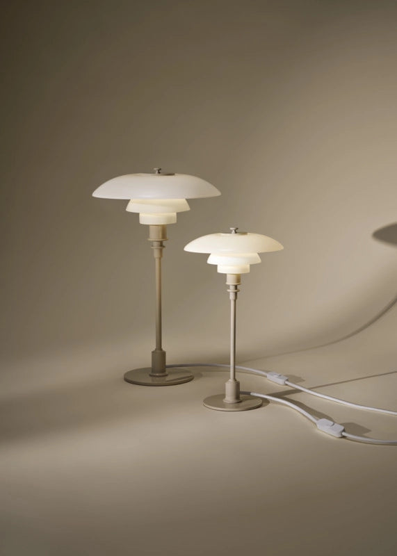 PH 2/1 Lampes à poser
