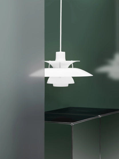PH 5 Opale Suspensions LED