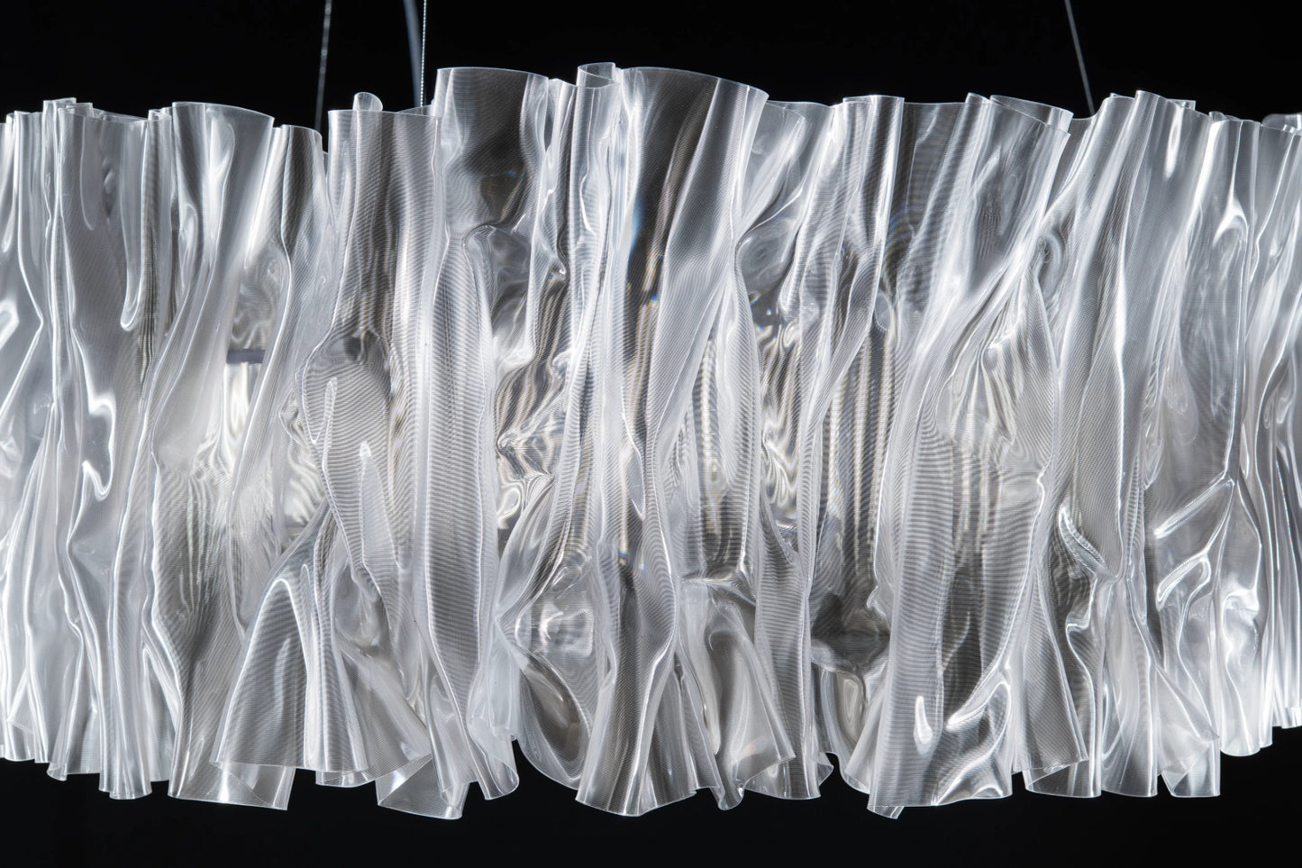 Accordéon 2700K Suspensions LED