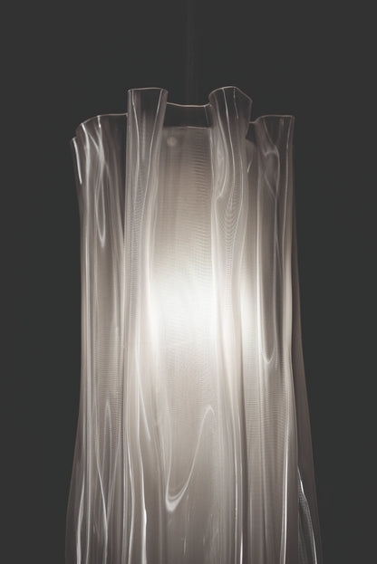 Accordéon Vertical Suspensions