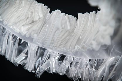 Accordéon 2700K Suspensions LED