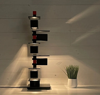 Taliesin 3 Black Edition Lampes de sol Noir