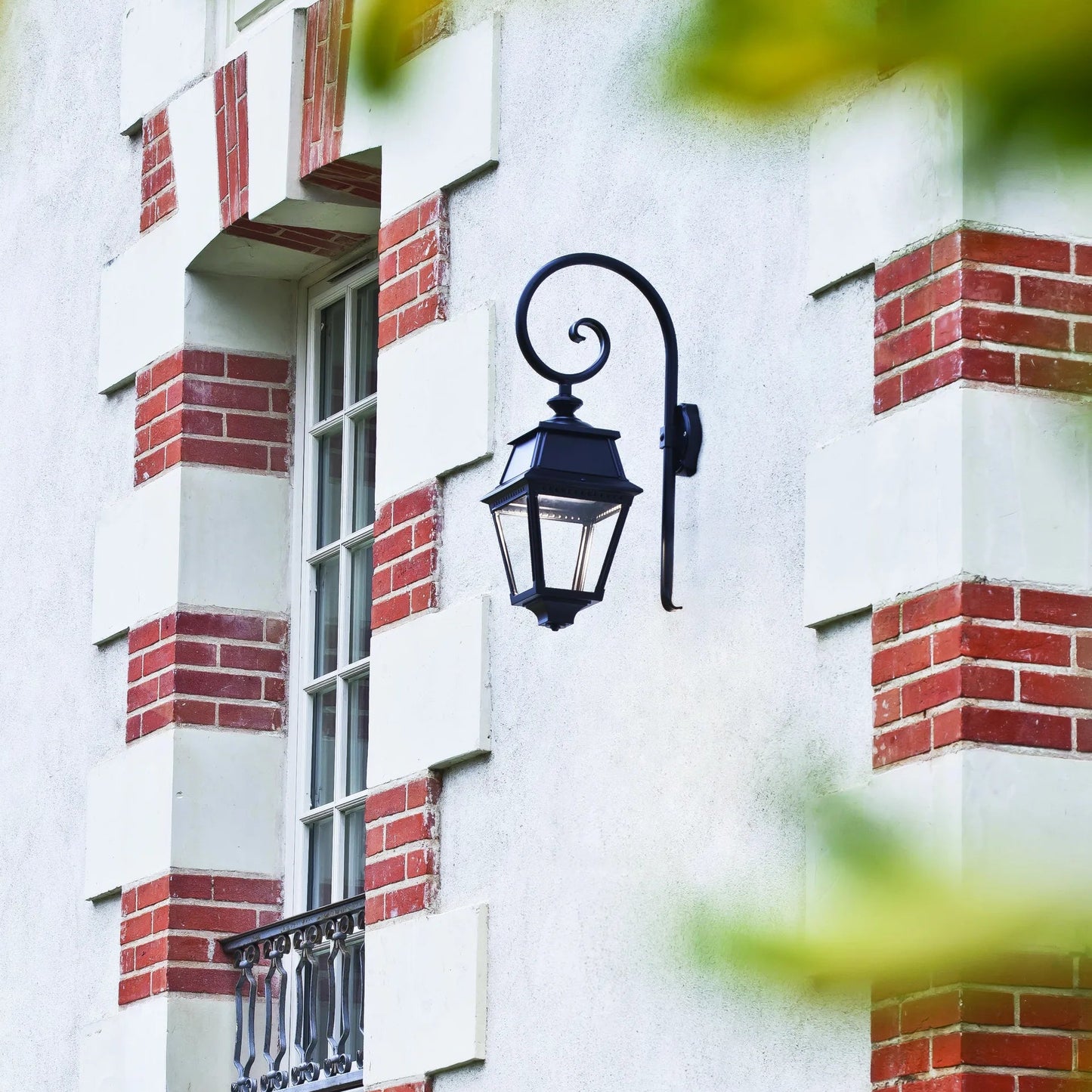 Avenue 2 N° 2 LED clair Appliques Outdoor
