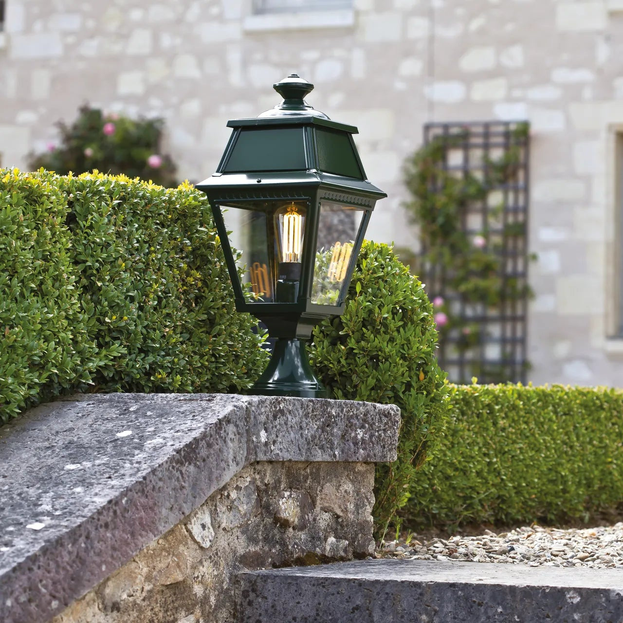 Avenue 2 N° 5 LED clair Bornes Outdoor