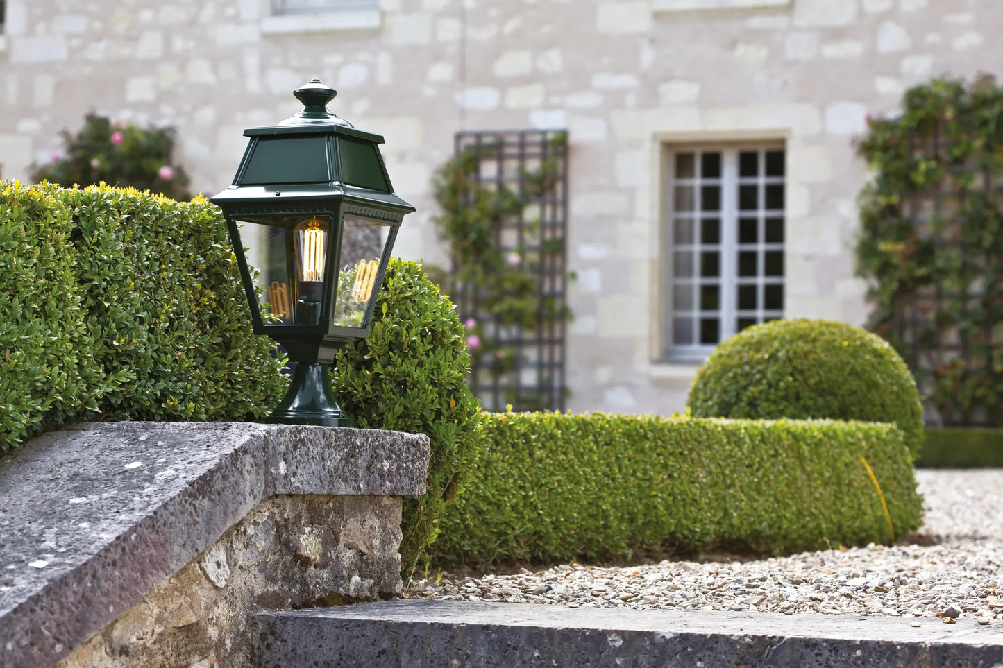 Avenue 2 N° 11 E27 Lampadaires Outdoor