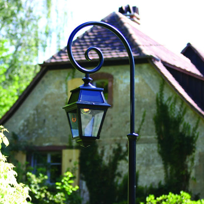 Avenue 2 N° 8 LED opale Lampadaires Outdoor