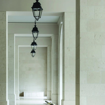 Avenue 4 N° 1 E27 clair Suspensions Outdoor