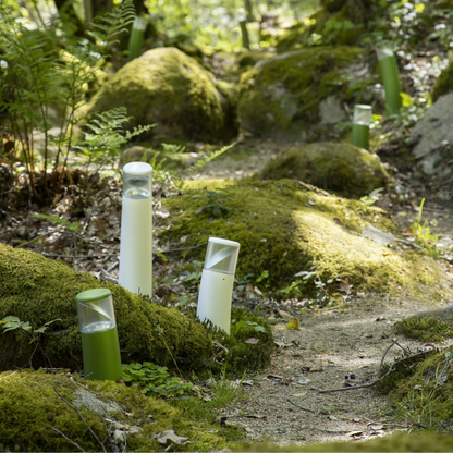 Bamboo N° 2 opale Bornes Outdoor