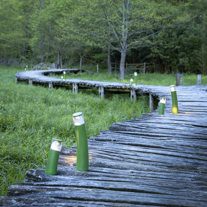 Bamboo N° 3 opale Bornes Outdoor