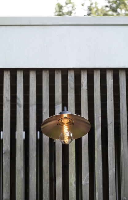 Belcour N° 3 E27 clair Bornes Outdoor