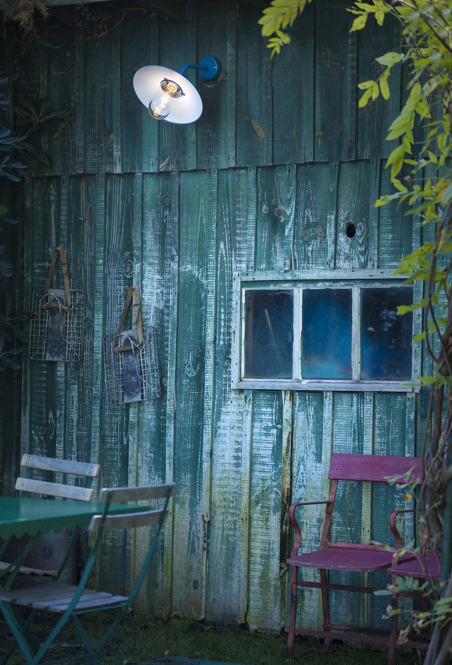 Belcour N° 3 E27 clair Bornes Outdoor